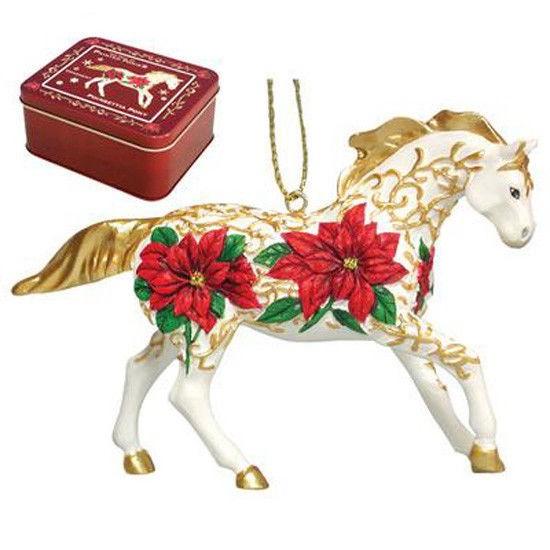 Poinsettia - Trail Of Painted Ponies