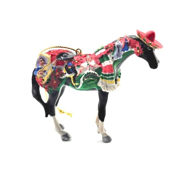 Feliz Navidad Mini - Trail Of Painted Ponies