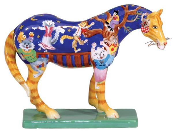 Kitty Cat’s Ball - Trail of Painted Ponies