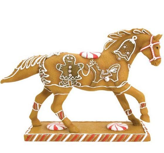 Gingerbread - Trail of Painted Ponies