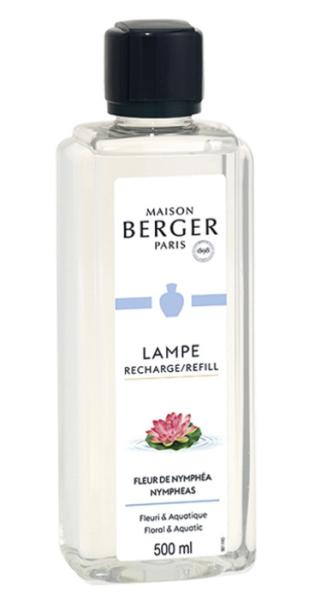 Lampe Berger - Fiore di Ninfea 500ml