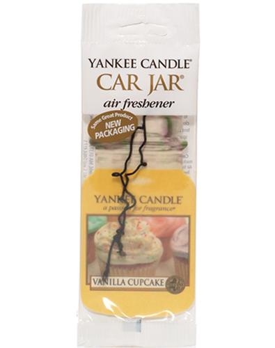 Car Jar Vanilla Cupcake