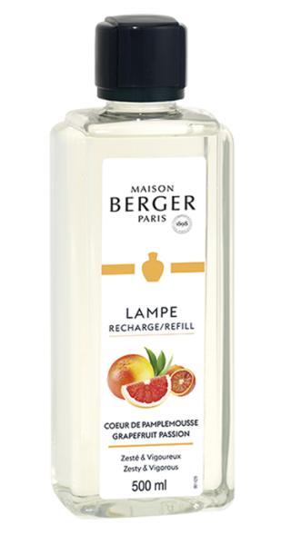 Lampe Berger - Coeur de Pamplemousse 500ml