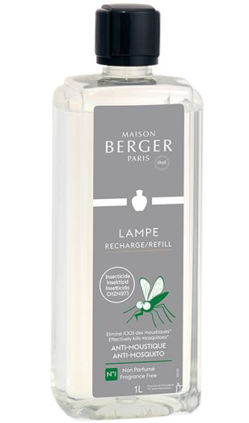 Lampe Berger - Anti-Zanzare neutro 1lt