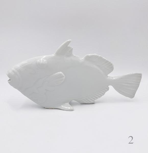Pesce in Ceramica Lucida - Scegli il Modello