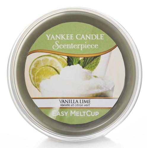 Melt Cup - Vanilla Lime
