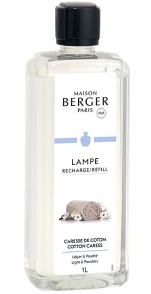 Lampe Berger - Carezza di Cotone 1lt
