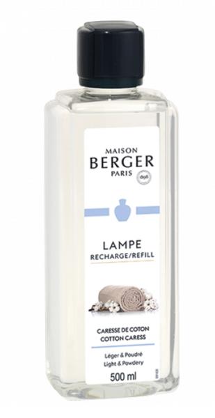 Lampe Berger - Carezza di Cotone 500ml