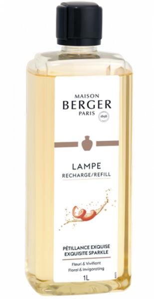 Lampe Berger - Petillance Exquise (Champagne) 1lt
