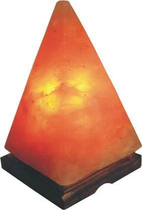Lampada di sale Piramide
