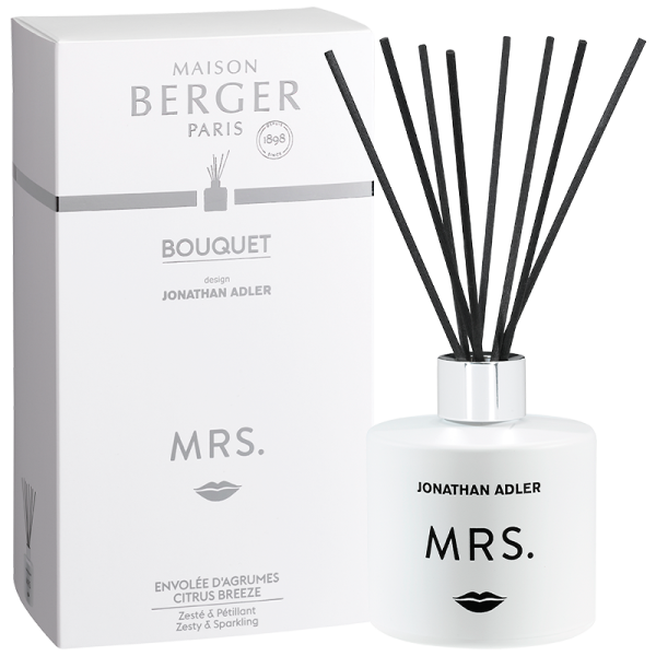 Maison Berger - Bouquet con Bastoncini Mrs.