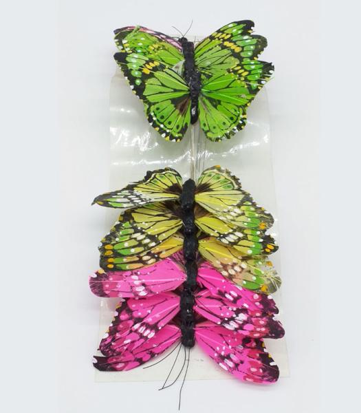 Farfalle Colorate - Scegli il modello